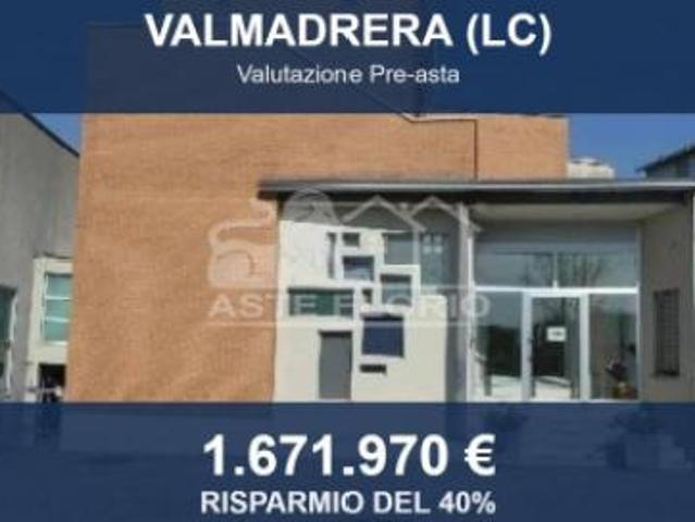 Capannone in vendita a Carascé, Valmadrera