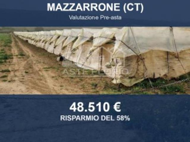 Terreno in vendita a Mazzarrone, Sicilia