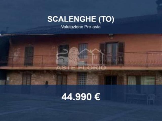 Villa Indipendente in vendita a Scalenghe, Torino