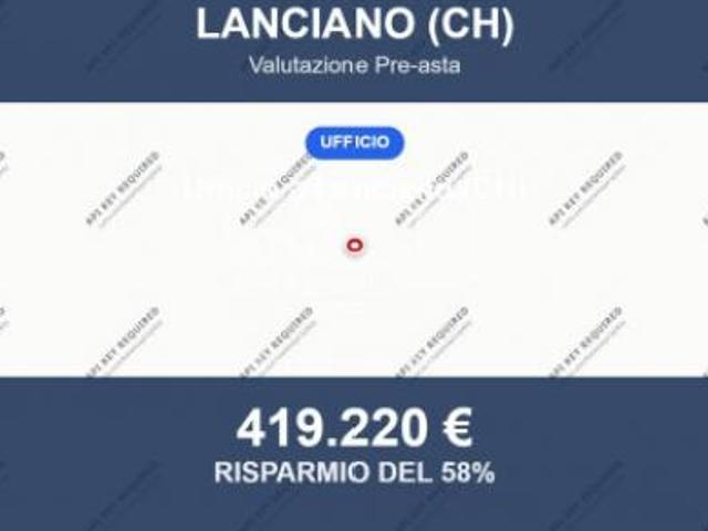 Ufficio in vendita a Quartiere Trento e Trieste, Lanciano
