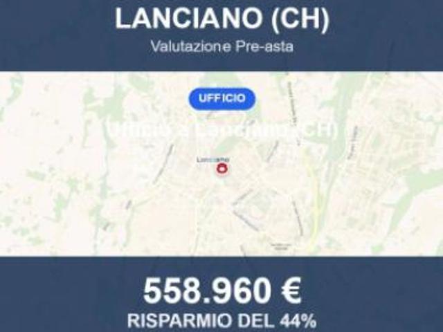 Ufficio in vendita a Quartiere Trento e Trieste, Lanciano