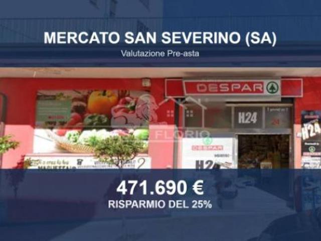 Locale Commerciale in vendita a Mercato San Severino, Campania