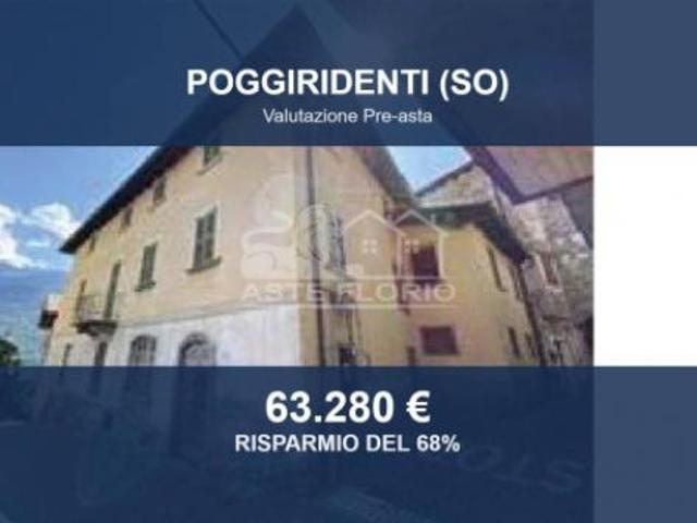 Terreno in vendita a Poggiridenti, Lombardia