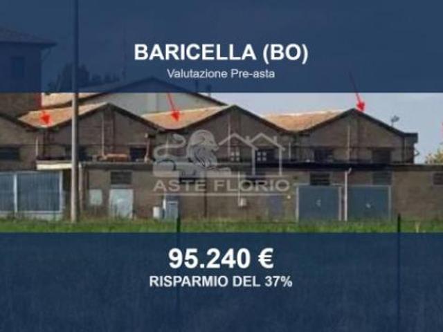 Locale Commerciale in vendita a Unione Terre di Pianura, Baricella