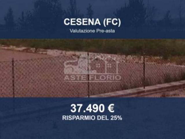 Terreno in vendita a Unione dei comuni Valle del Savio, Cesenà