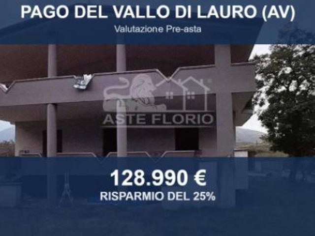 Villa Indipendente in vendita a Pago Del Vallo Di Lauro, Campania