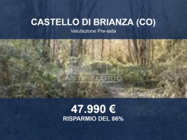 Terreno in vendita a Castello di Brianza, Lecco