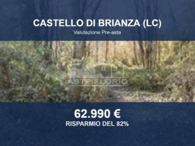 Terreno in vendita a Castello Di Brianza, Lombardia