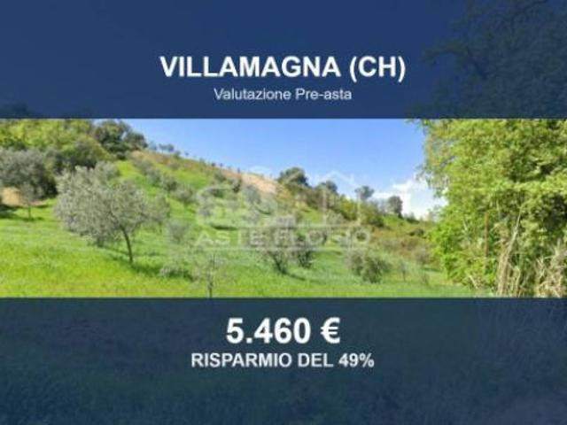 Terreno in vendita a Villamagna, Abruzzo