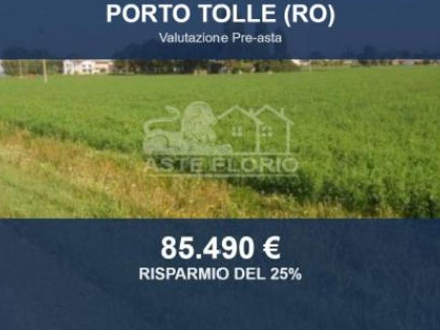 Terreno in vendita a Porto Tolle, Tolle