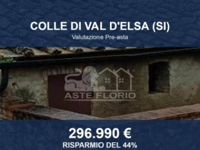 Capannone in vendita a Colle di Val d'Elsa, Siena