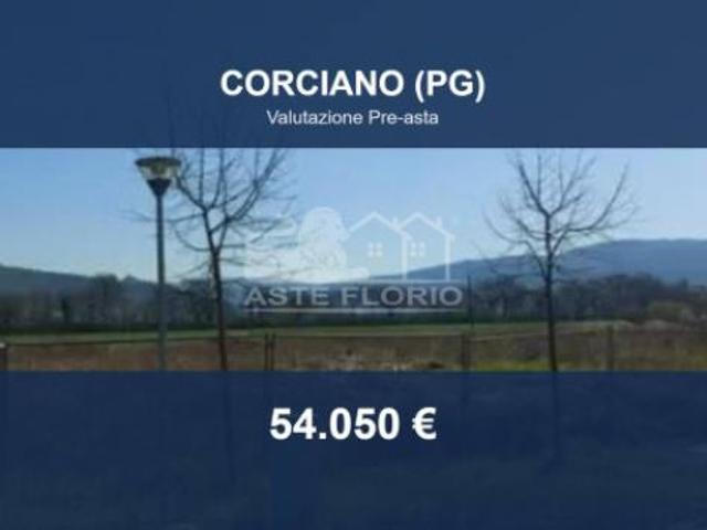 Terreno in vendita a Corciano, Umbria