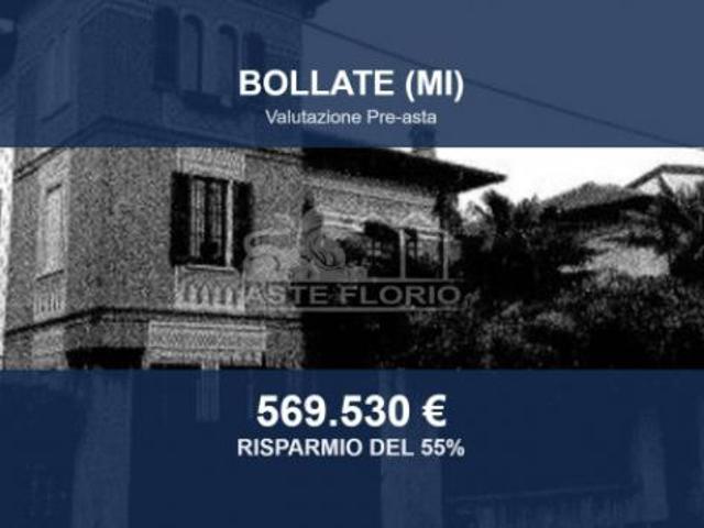 Villa Indipendente in vendita a Ospiate, Bollate