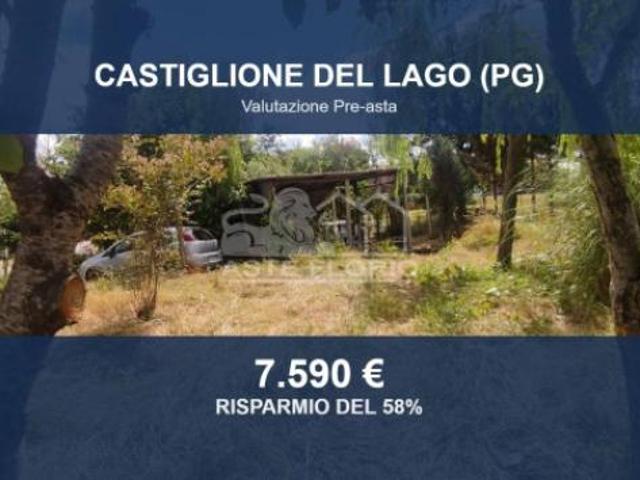 Terreno in vendita a Gioiella, Umbria