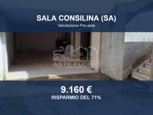 Terreno in vendita a Sala Consilina, Campania