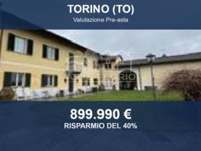 Villa Indipendente in vendita a Circoscrizione 8, Piemonte
