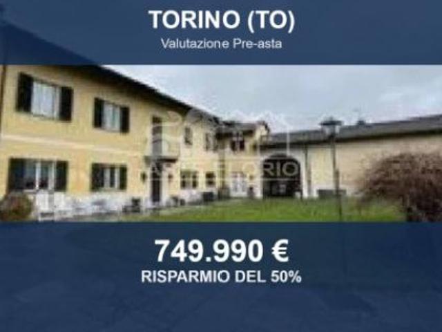 Villa Indipendente in vendita a Circoscrizione 8, Piemonte