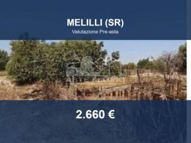 Terreno in vendita a Melilli, Sicilia