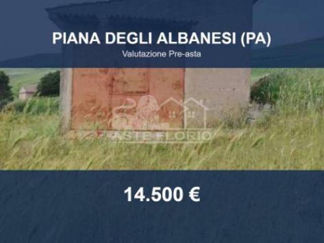 Terreno in vendita a Piana Degli Albanesi, Sicilia