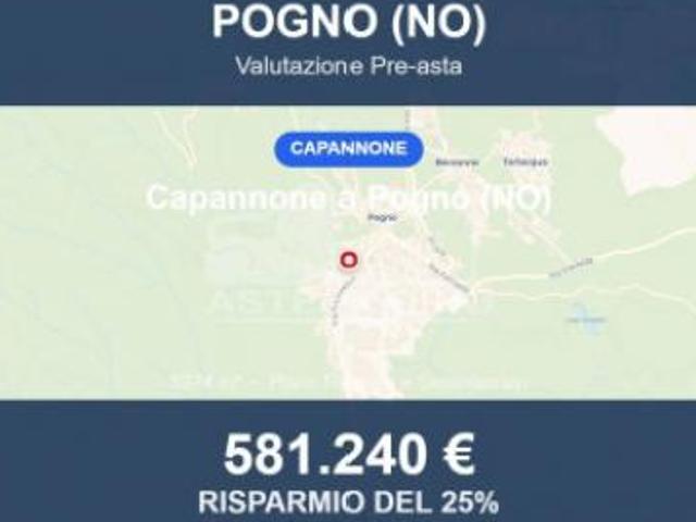 Capannone in vendita a Piemonte, Novara