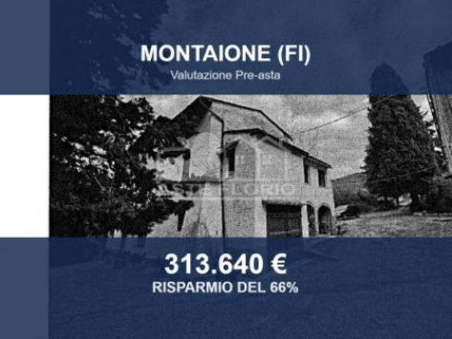Villa Indipendente in vendita a Unione dei Comuni Circondario dell'Empolese Valdelsa, Montaione