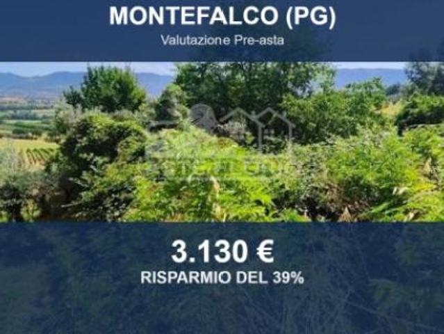 Terreno in vendita a Montefalco, Umbria