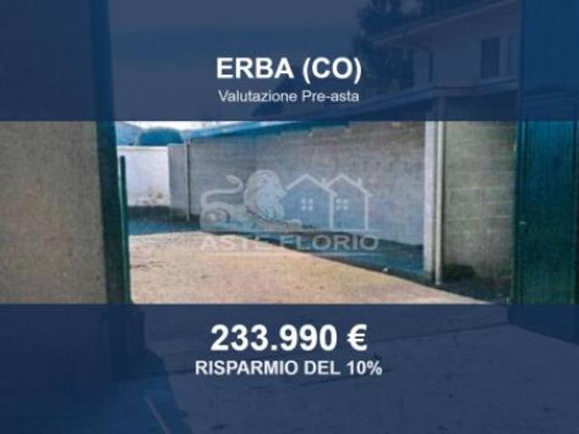 Capannone in vendita a Bindella, Erba