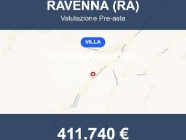 Villa Indipendente in vendita a Ravenna, Reggio Emilia