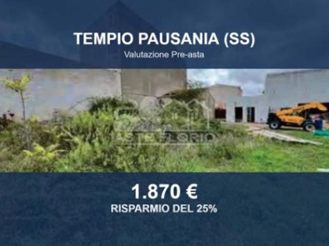 Terreno in vendita a Tempio Pausania, Sardigna/Sardegna