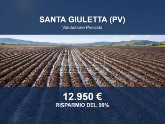 Terreno in vendita a Santa Giuletta, Lombardia