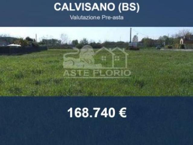 Terreno in vendita a Calvisano, Lombardia