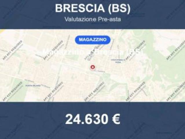 Capannone in vendita a Zona Centro, Brescia