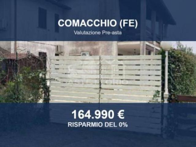 Villa Indipendente in vendita a Comacchio, Reggio Emilia