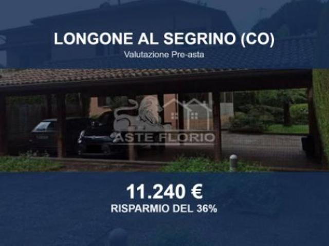 Box in vendita a Longone Al Segrino, Lombardia