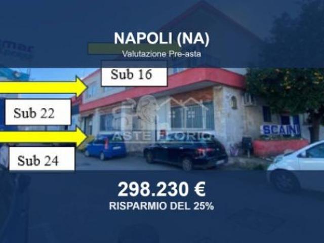 Ufficio in vendita a Campania