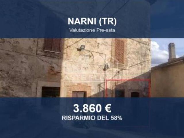 Capannone in vendita a Santa Lucia, Narni
