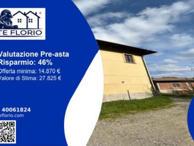 Capannone in vendita a Piemonte, Alessandria