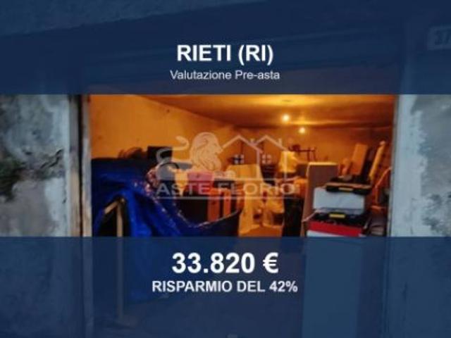 Box in vendita a Rieti