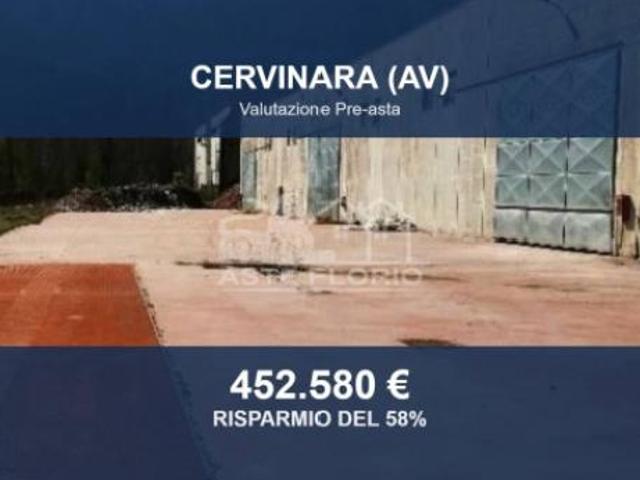 Capannone in vendita a Cervinara, Avellino