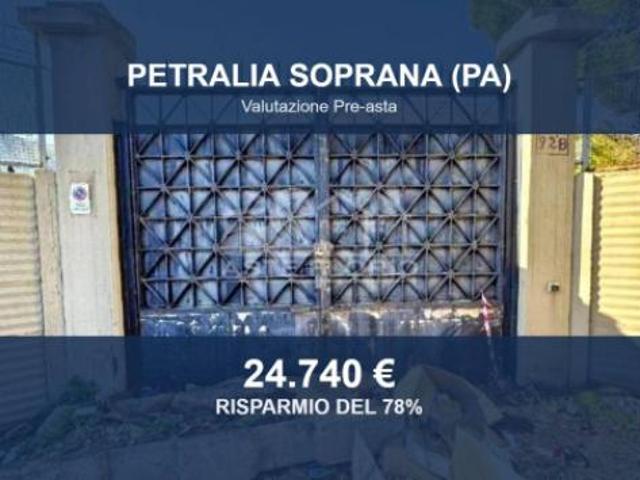 Terreno in vendita a Petralia Soprana, Sicilia