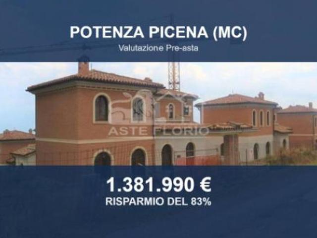 Terreno in vendita a Marche, Macerata