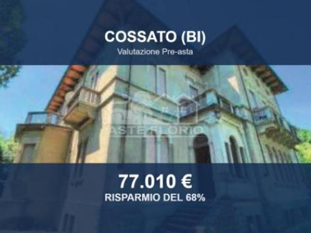 Villa Indipendente in vendita a Piemonte, Biella