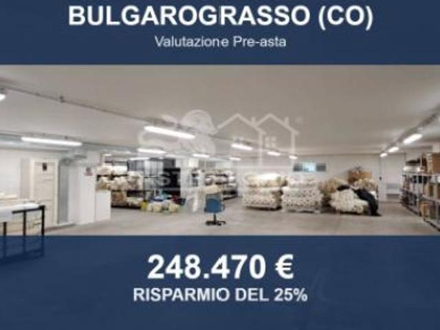 Capannone in vendita a Bulgarograsso, Lombardia