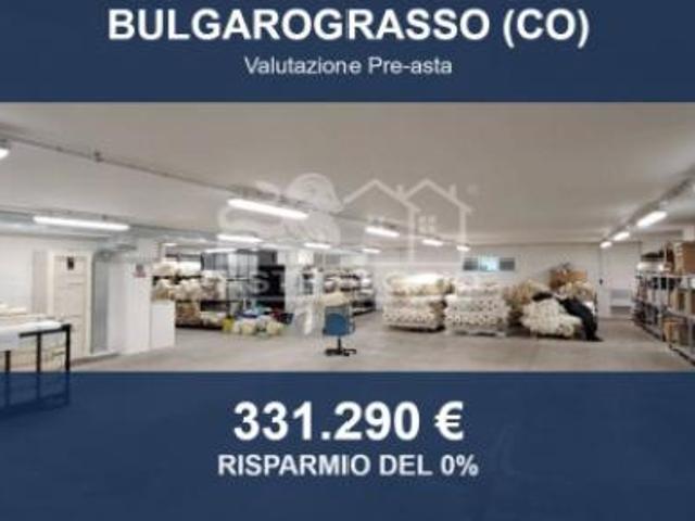 Capannone in vendita a Bulgarograsso, Lombardia