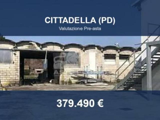 Capannone in vendita a Cittadella, Veneto