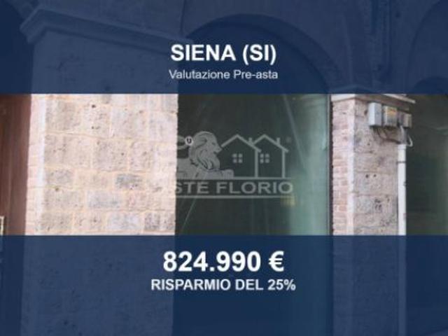 Locale Commerciale in vendita a Contrada della Civetta, Siena