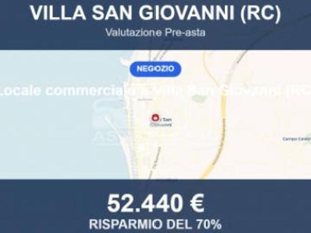 Locale Commerciale in vendita a Calabria, Reggio Calabria