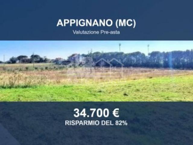 Terreno in vendita a Marche, Macerata