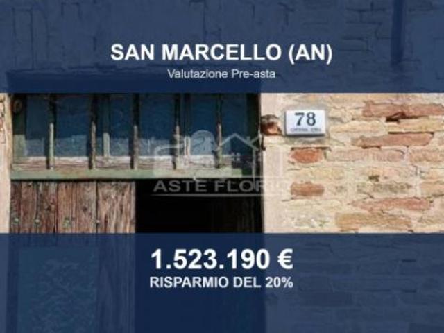 Terreno in vendita a San Marcello, Ancona