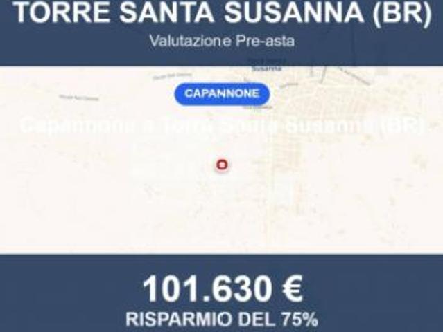 Capannone in vendita a Puglia, Brindisi